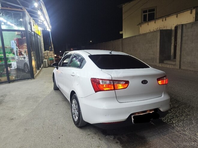 Kia Pride 2017, 146,000 km - 1.4 l - Bakı