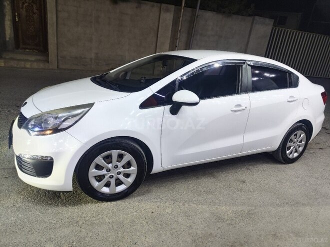 Kia Pride 2017, 146,000 km - 1.4 l - Bakı