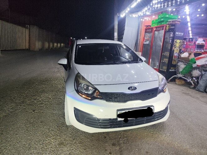 Kia Pride 2017, 146,000 km - 1.4 l - Bakı