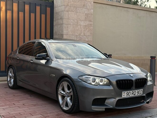 BMW 525 2014, 202,000 km - 2.0 l - Bakı