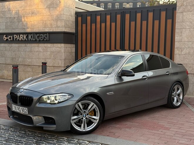 BMW 525 2014, 202,000 km - 2.0 l - Bakı