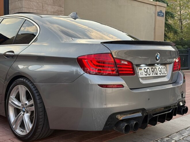 BMW 525 2014, 202,000 km - 2.0 l - Bakı