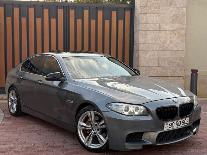 BMW 525 2014, 202,000 km - 2.0 l - Bakı