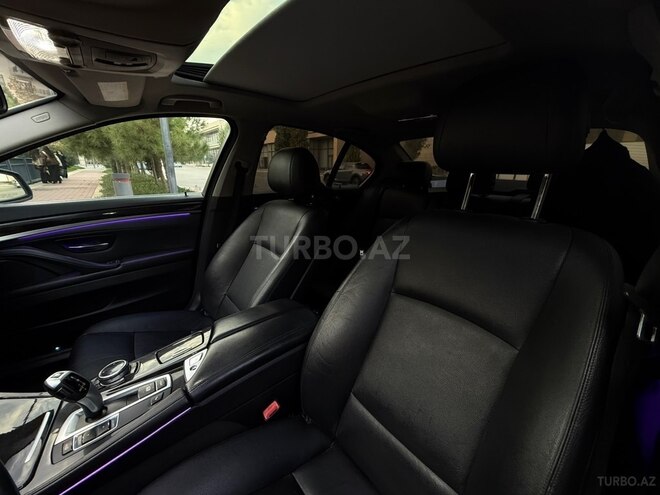 BMW 525 2014, 202,000 km - 2.0 l - Bakı