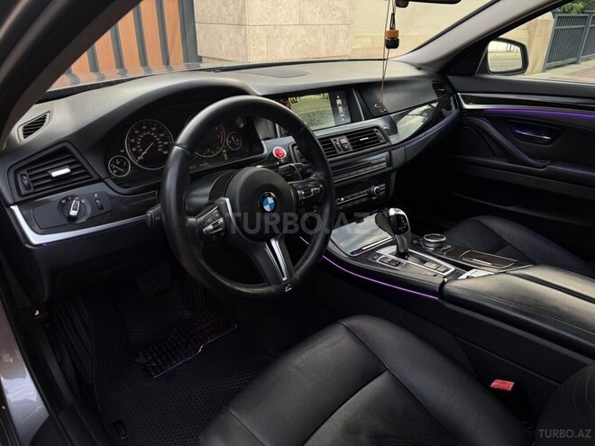 BMW 525 2014, 202,000 km - 2.0 l - Bakı