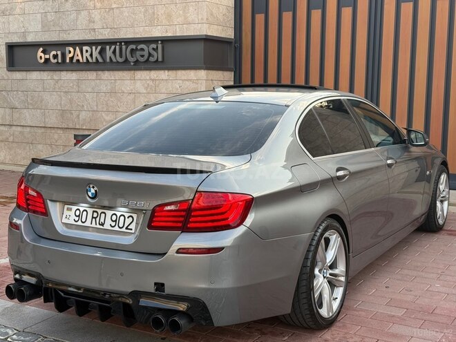 BMW 525 2014, 202,000 km - 2.0 l - Bakı