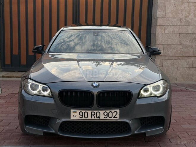 BMW 525 2014, 202,000 km - 2.0 l - Bakı