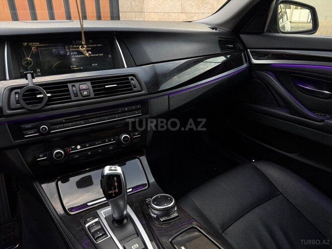 BMW 525 2014, 202,000 km - 2.0 l - Bakı