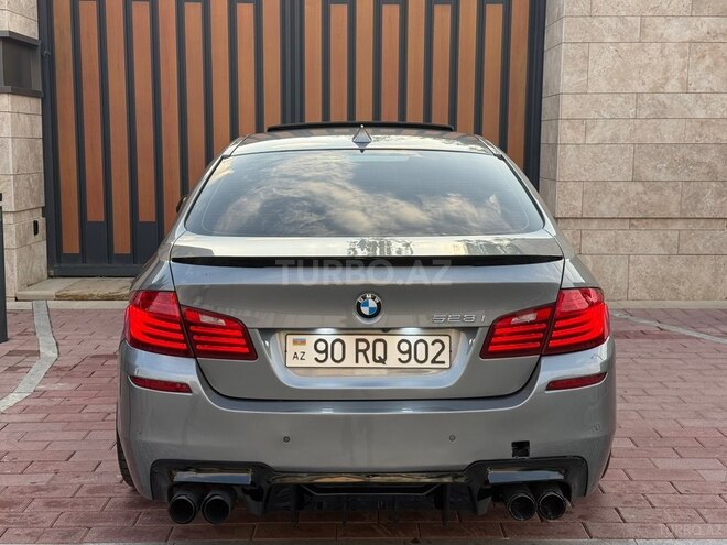 BMW 525 2014, 202,000 km - 2.0 l - Bakı