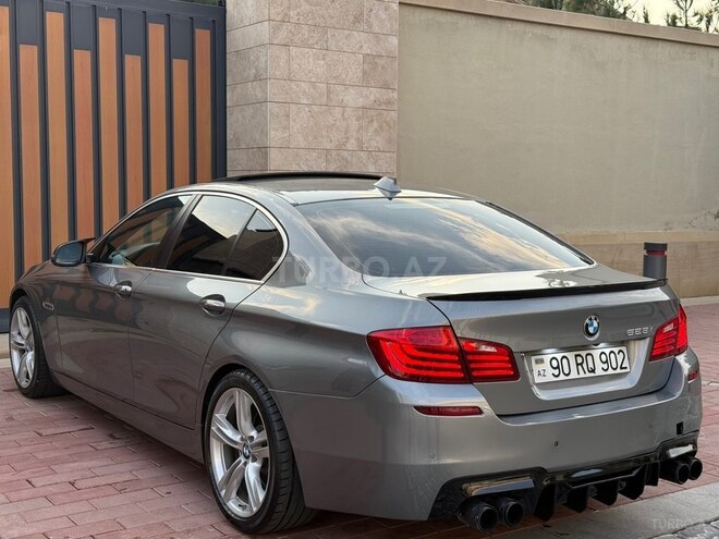 BMW 525 2014, 202,000 km - 2.0 l - Bakı