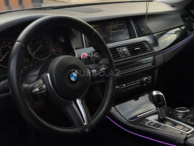 BMW 525 2014, 202,000 km - 2.0 l - Bakı