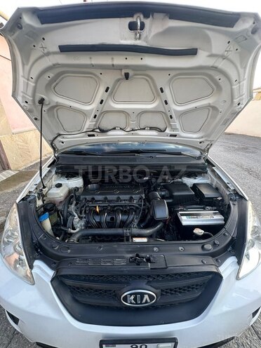 Kia Carens 2008, 155,000 km - 2.0 л - Bakı