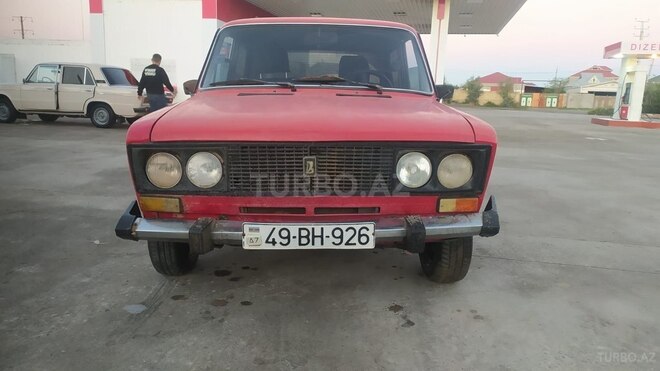LADA (VAZ) 2106 1985, 668,458 km - 1.5 l - İmişli
