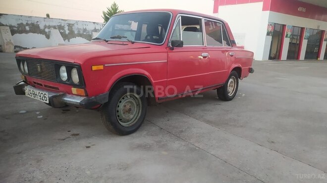 LADA (VAZ) 2106 1985, 668,458 km - 1.5 l - İmişli