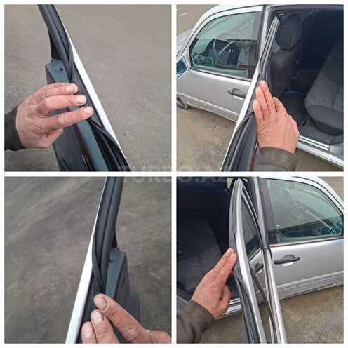 Mercedes E 220 1999, 332,000 km - 2.2 l - Bakı