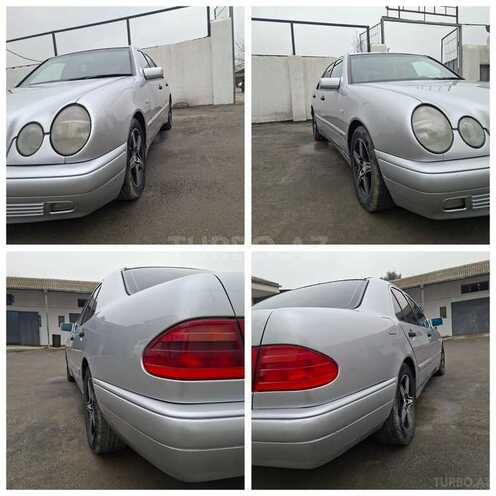 Mercedes E 220 1999, 332,000 km - 2.2 l - Bakı