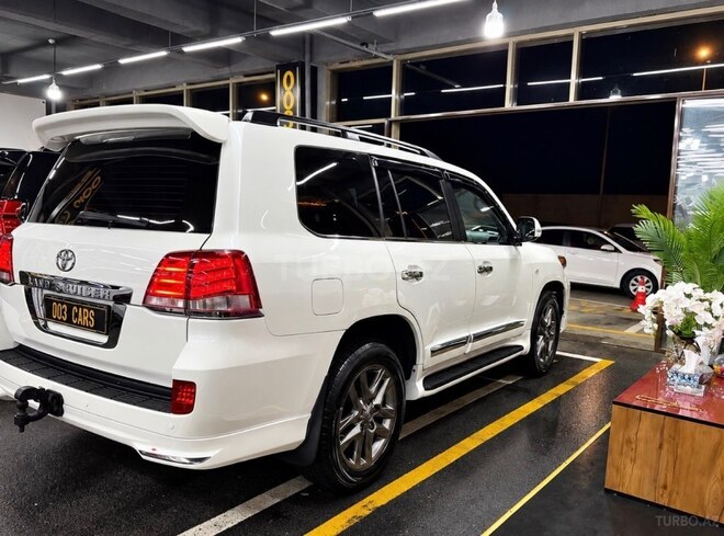 Toyota Land Cruiser 2009, 193,000 km - 4.7 l - Bakı