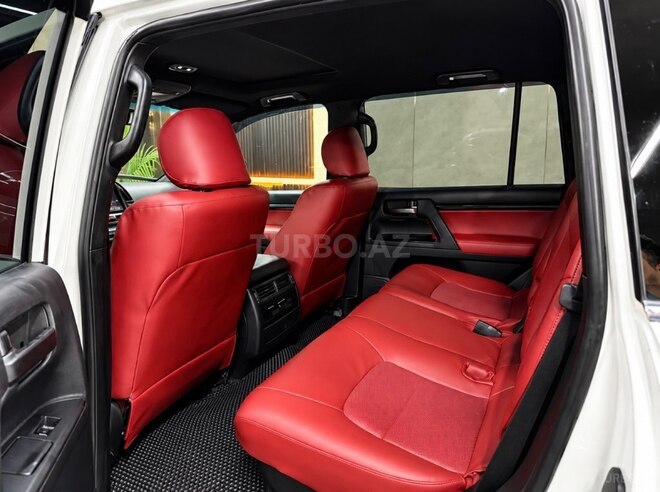 Toyota Land Cruiser 2009, 193,000 km - 4.7 l - Bakı