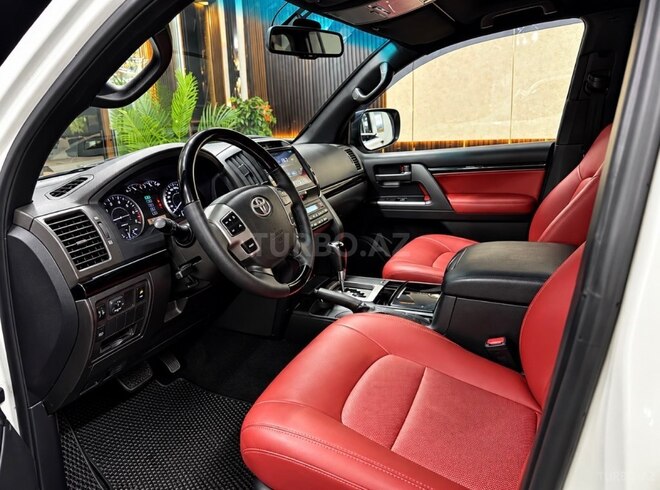 Toyota Land Cruiser 2009, 193,000 km - 4.7 l - Bakı