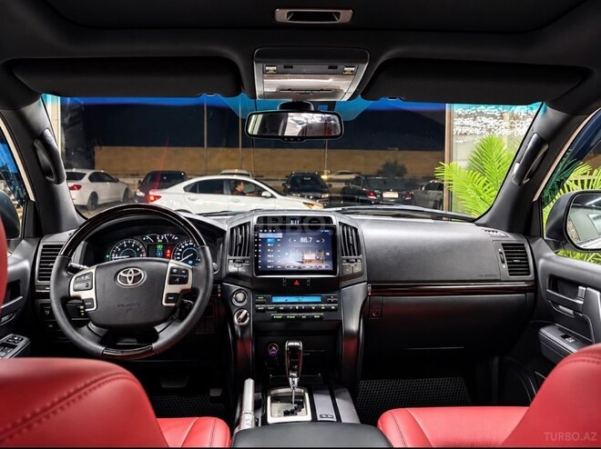 Toyota Land Cruiser 2009, 193,000 km - 4.7 l - Bakı