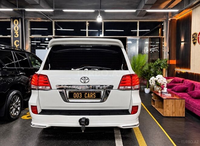 Toyota Land Cruiser 2009, 193,000 km - 4.7 l - Bakı