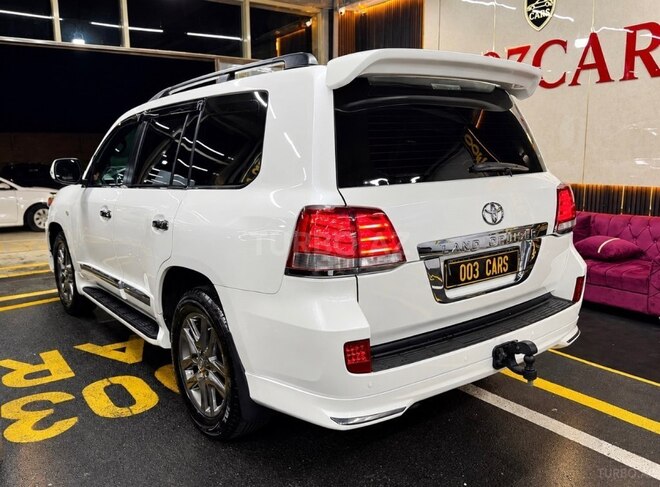 Toyota Land Cruiser 2009, 193,000 km - 4.7 l - Bakı