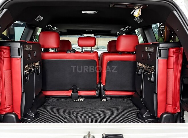 Toyota Land Cruiser 2009, 193,000 km - 4.7 l - Bakı