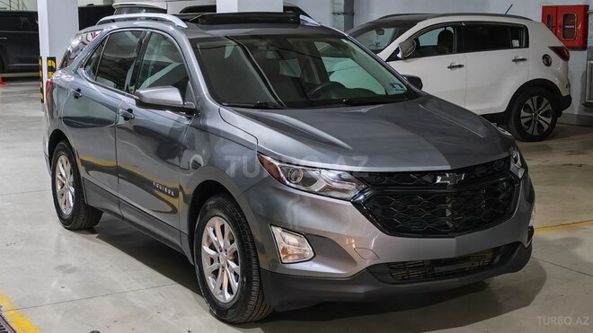 Chevrolet Equinox 2018, 118,000 km - 1.5 л - Bakı
