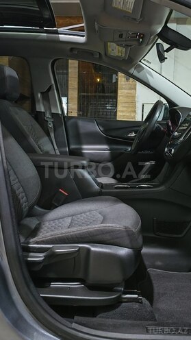 Chevrolet Equinox 2018, 118,000 km - 1.5 л - Bakı