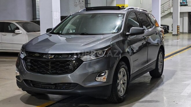 Chevrolet Equinox 2018, 118,000 km - 1.5 л - Bakı