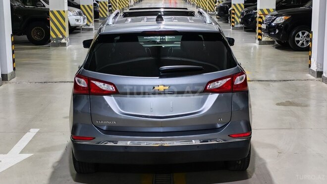 Chevrolet Equinox 2018, 118,000 km - 1.5 л - Bakı