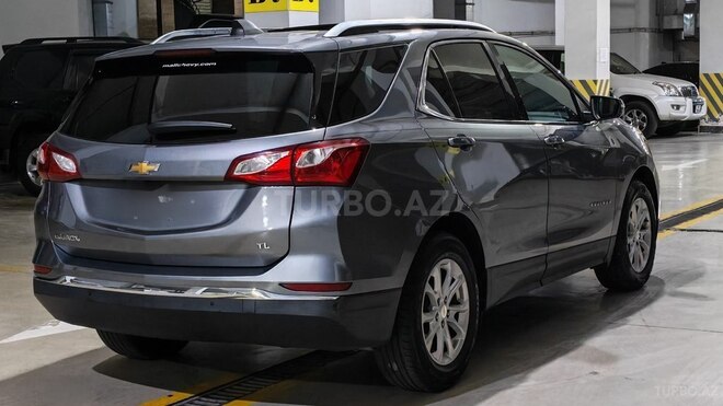 Chevrolet Equinox 2018, 118,000 km - 1.5 л - Bakı