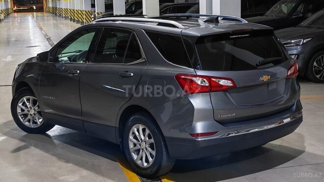 Chevrolet Equinox 2018, 118,000 km - 1.5 л - Bakı