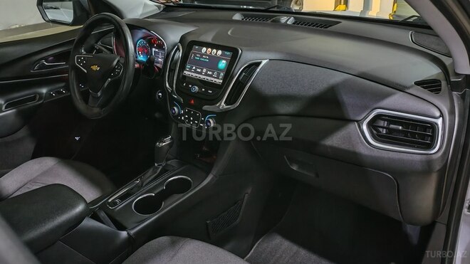 Chevrolet Equinox 2018, 118,000 km - 1.5 л - Bakı
