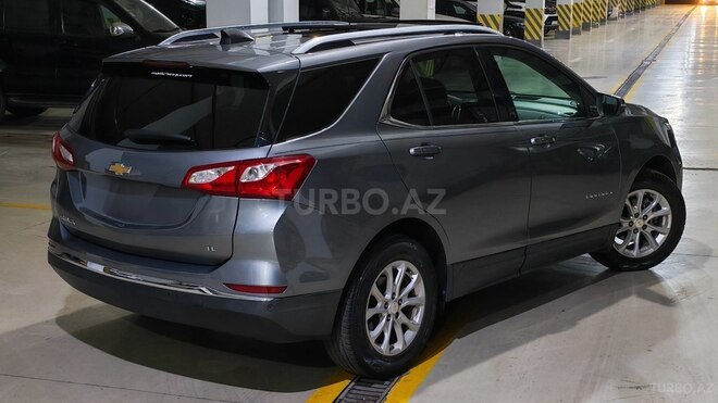 Chevrolet Equinox 2018, 118,000 km - 1.5 л - Bakı