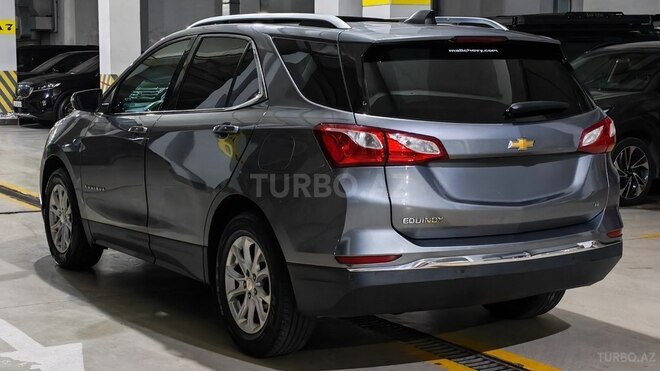 Chevrolet Equinox 2018, 118,000 km - 1.5 л - Bakı
