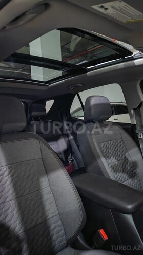 Chevrolet Equinox 2018, 118,000 km - 1.5 л - Bakı