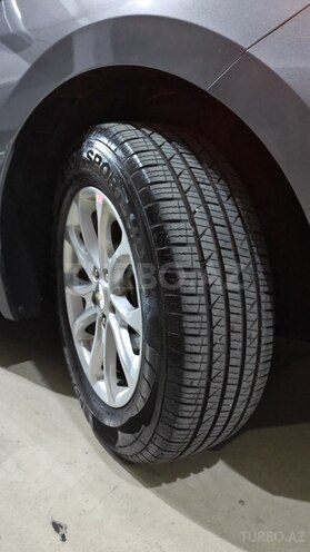 Chevrolet Equinox 2018, 118,000 km - 1.5 л - Bakı