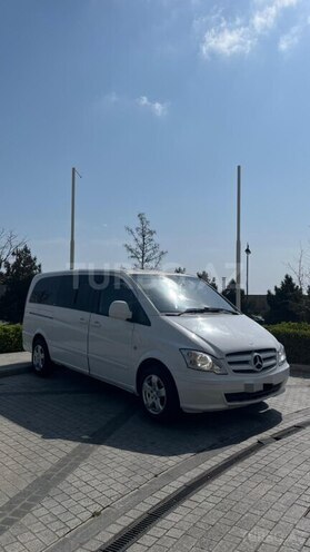Mercedes  2007, 500,000 km - 2.1 l - Bakı