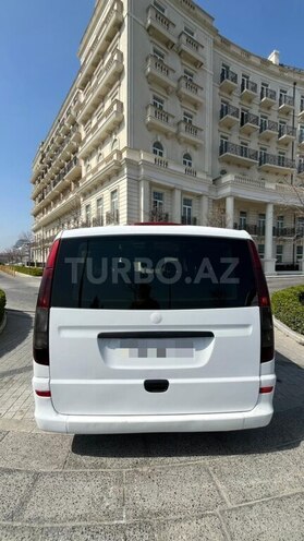 Mercedes  2007, 500,000 km - 2.1 l - Bakı