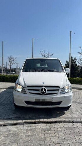 Mercedes  2007, 500,000 km - 2.1 l - Bakı
