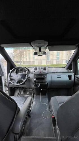 Mercedes  2007, 500,000 km - 2.1 l - Bakı