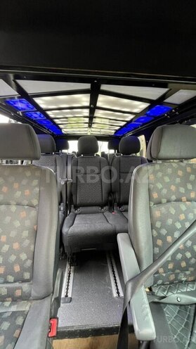 Mercedes  2007, 500,000 km - 2.1 l - Bakı