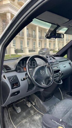 Mercedes  2007, 500,000 km - 2.1 l - Bakı