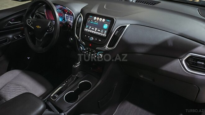 Chevrolet Equinox 2018, 118,000 km - 1.5 л - Bakı