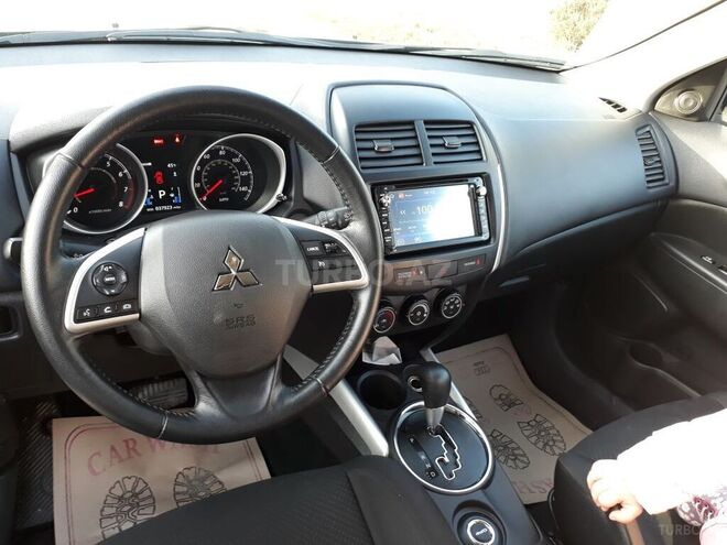 Mitsubishi ASX 2013, 128,000 km - 2.0 l - Bakı