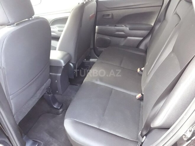 Mitsubishi ASX 2013, 128,000 km - 2.0 l - Bakı