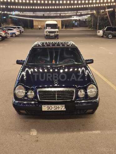 Mercedes E 230 1997, 390,000 km - 2.3 l - Şirvan