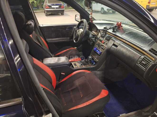 Mercedes E 230 1997, 390,000 km - 2.3 l - Şirvan