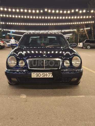 Mercedes E 230 1997, 390,000 km - 2.3 l - Şirvan